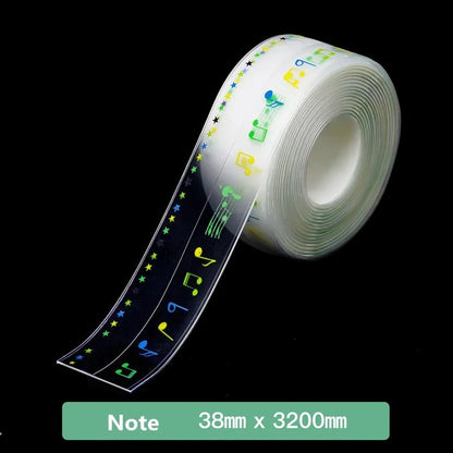 Aquafix - Waterproof Repair Tape for Bathroom, Kitchen & More