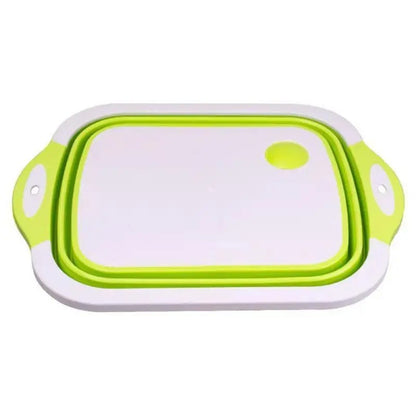 Compact Folding Basket - Your 3 - In-1 Kitchen Helper