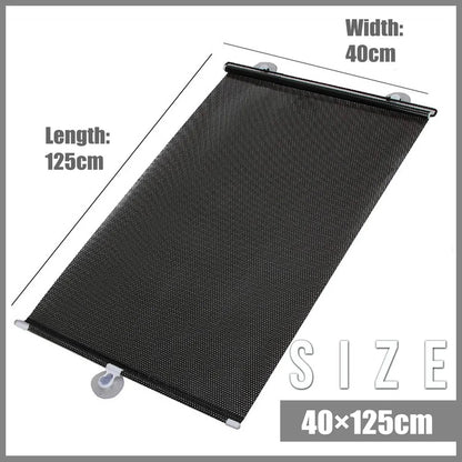 Vision & Protection - Perforated Balcony Blinds for Pleasant Light & Privacy