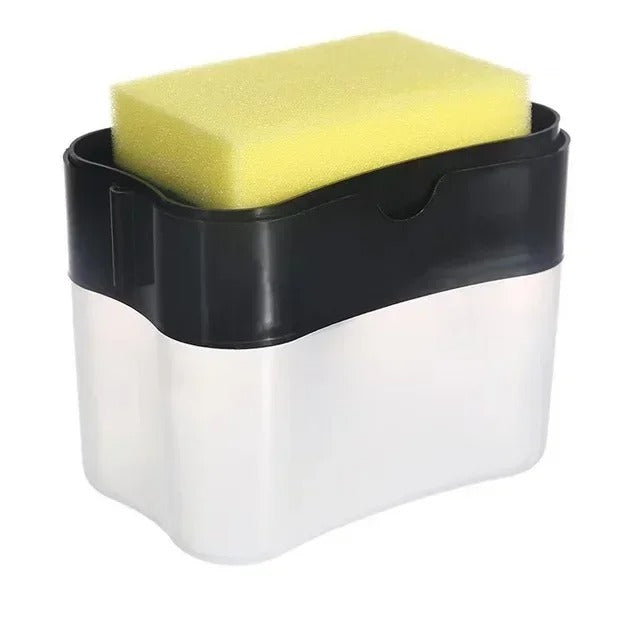 Kitchenbuddy Dispenser - Practical, Compact, Efficient