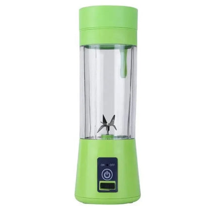 Portable Usb Juicer - Fresh Juice Anytime, Anywhere