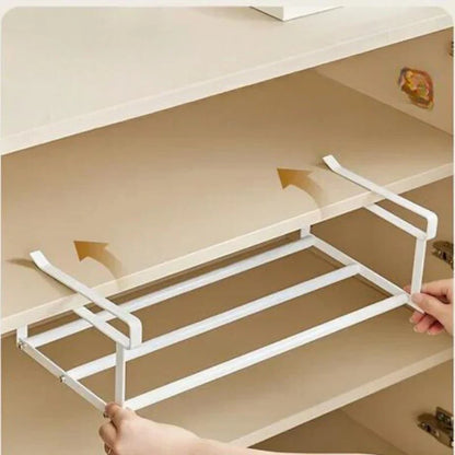 Space - Saving Shelf Extension