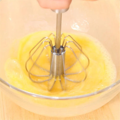 Self - Rotating Whisk