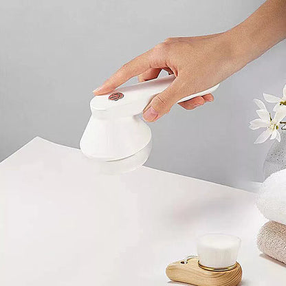Cordless Lint Shaver - for Fresh Clothes