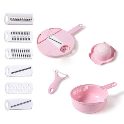 Multifunctional Kitchen Vegetable Slicer