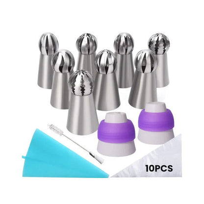 Cake Decorating Set - Perfect for Creative Baking!