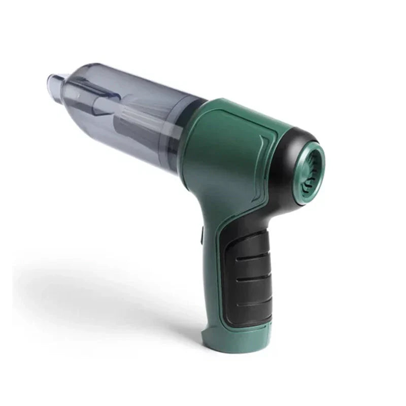 Cordless 3 - In-1 Mini Handheld Vacuum Cleaner