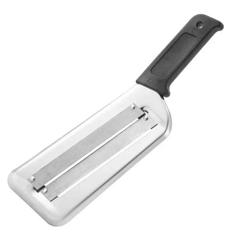Precise Stainless Steel Vegetable Peeler - Perfect for Every Kitchen!