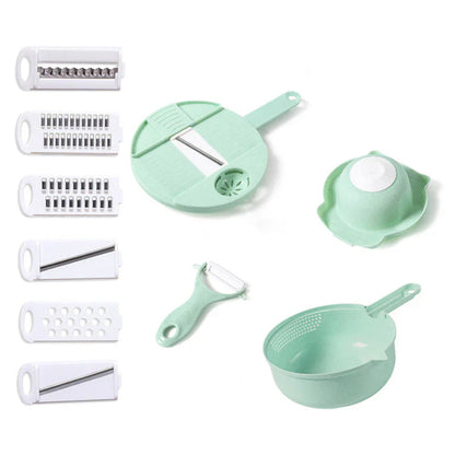 Multifunctional Kitchen Vegetable Slicer