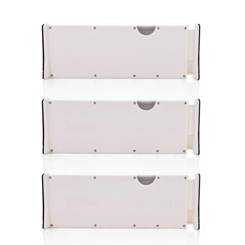 Expandable Drawer Dividers for Tidy Storage