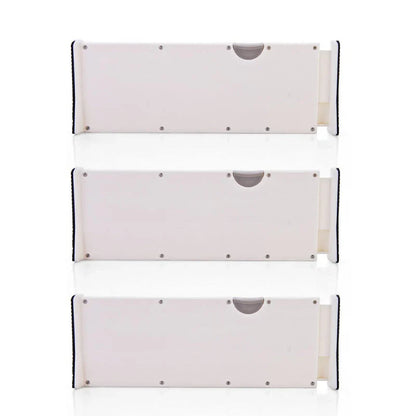 Expandable Drawer Dividers for Tidy Storage