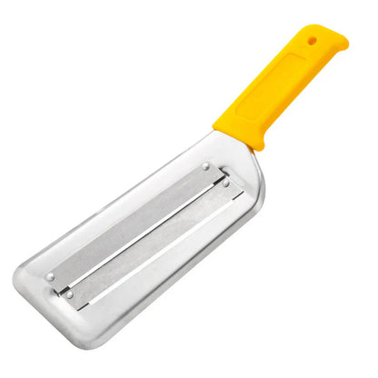Precise Stainless Steel Vegetable Peeler - Perfect for Every Kitchen!