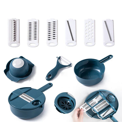 Multifunctional Kitchen Vegetable Slicer