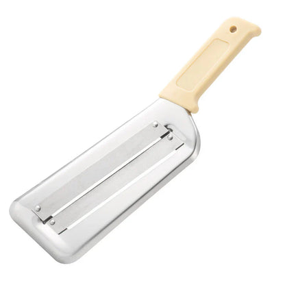 Precise Stainless Steel Vegetable Peeler - Perfect for Every Kitchen!