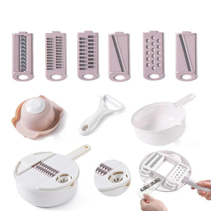 Multifunctional Kitchen Vegetable Slicer