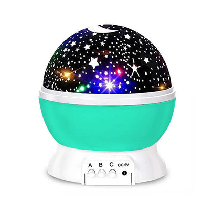 Dreamlight Star Projector - Magical Atmosphere for Every Room