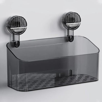Saugfix - Storage Rack with Suction Cups for Bathroom & Kitchen