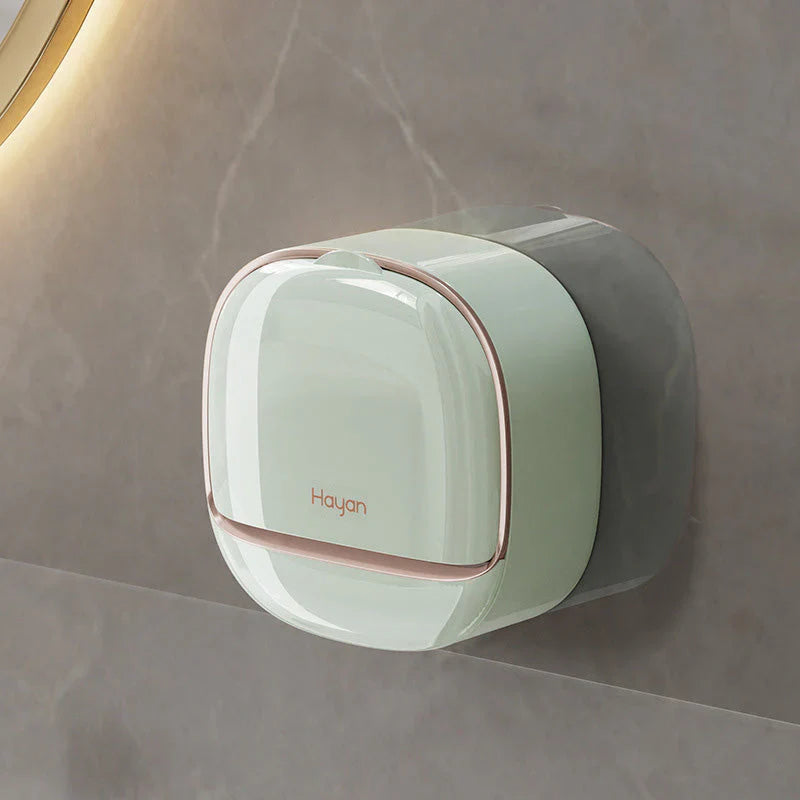 Practical Soap Dish with Drainer Function