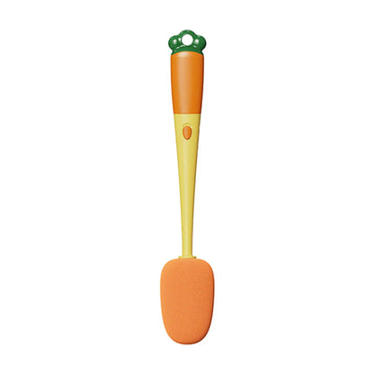 Carrot Cleaning Brush