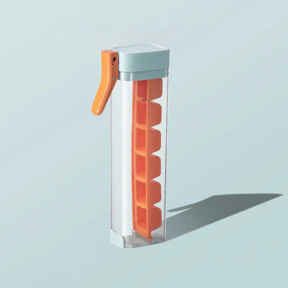 Practical Ice Cube Mould with Pressure Function - Perfect for Cool Drinks