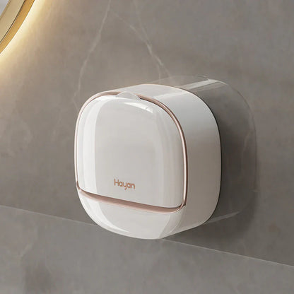 Practical Soap Dish with Drainer Function