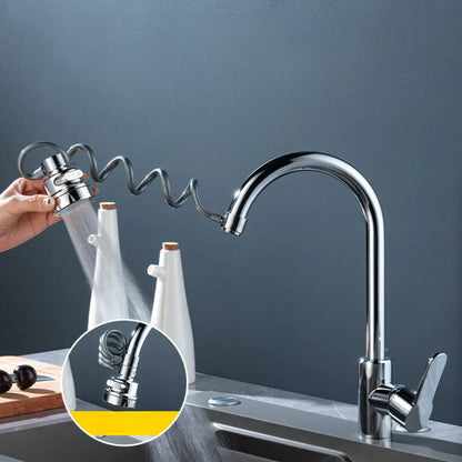Multifunctional 3 - In-1 Tap Attachment