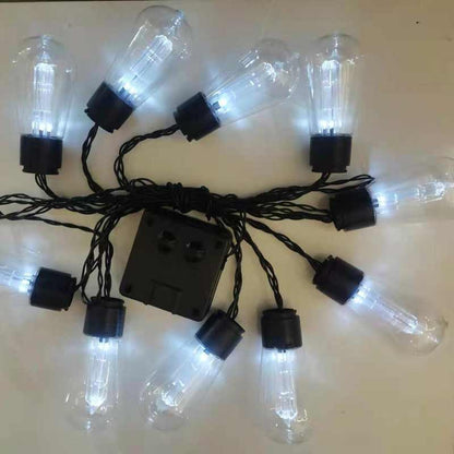 Solar Glitter Fairy Lights Forsolar Glitter Fairy Lights for Outdoors